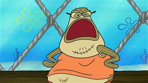 A Tad Spongy .